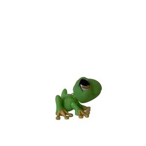Littlest Pet Shop Authentic FROG #1020 Hasbro LPS